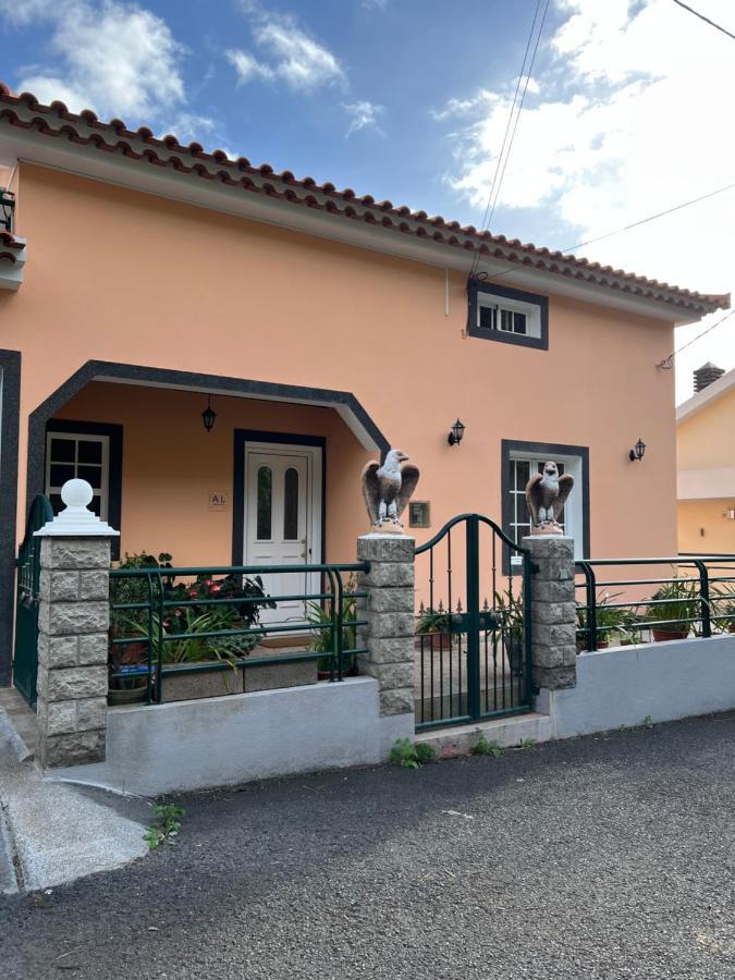 Pana House Leilighet Calheta  Eksteriør bilde