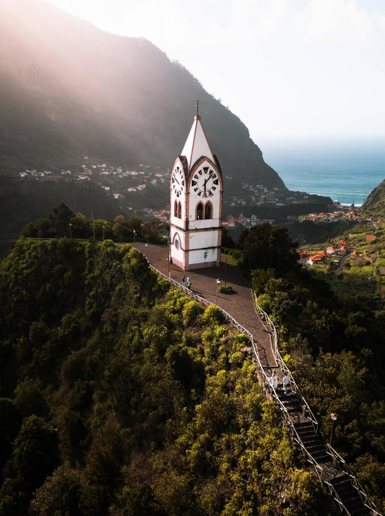 Pana House Leilighet Calheta  Eksteriør bilde
