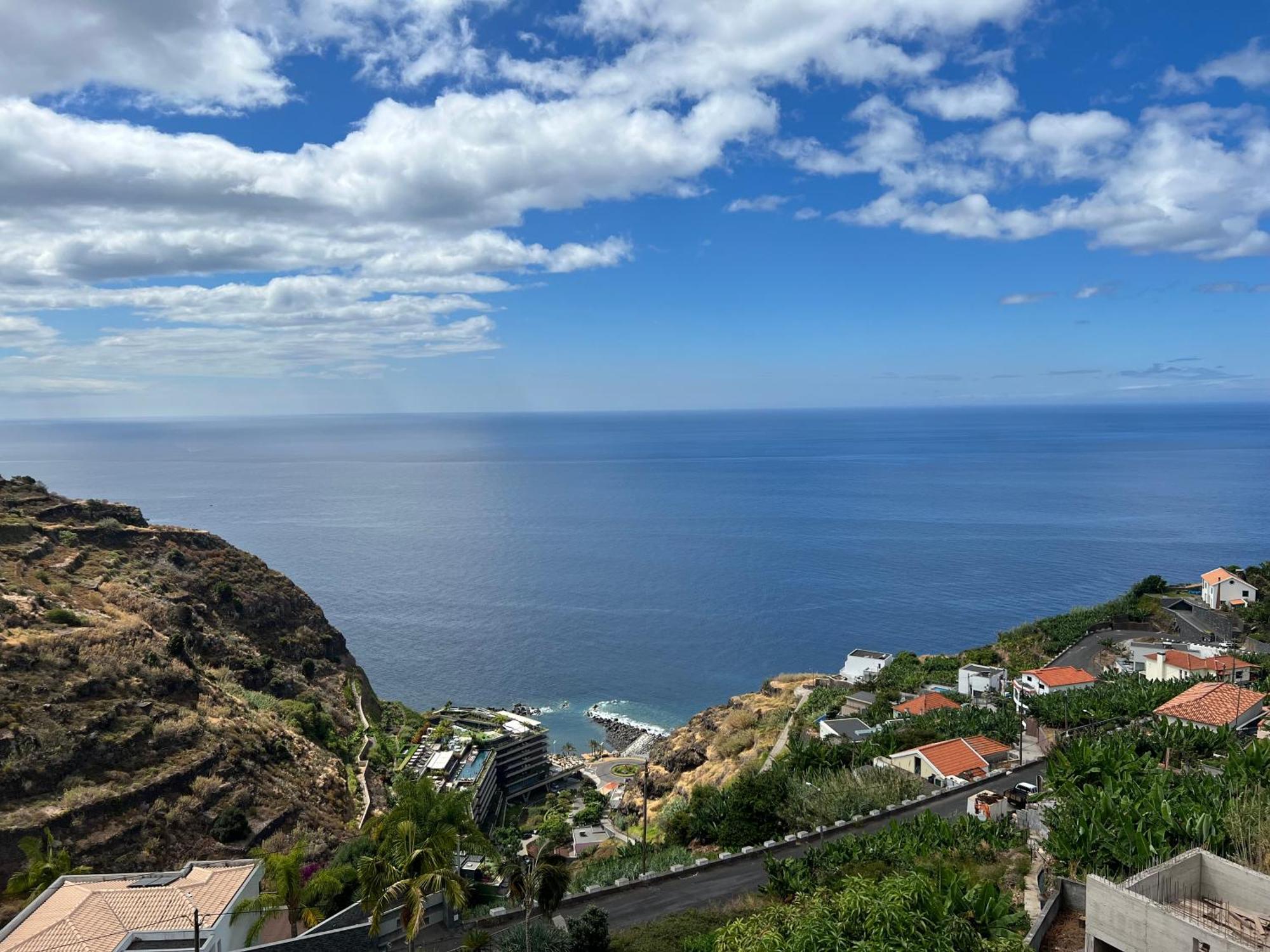 Pana House Leilighet Calheta  Eksteriør bilde