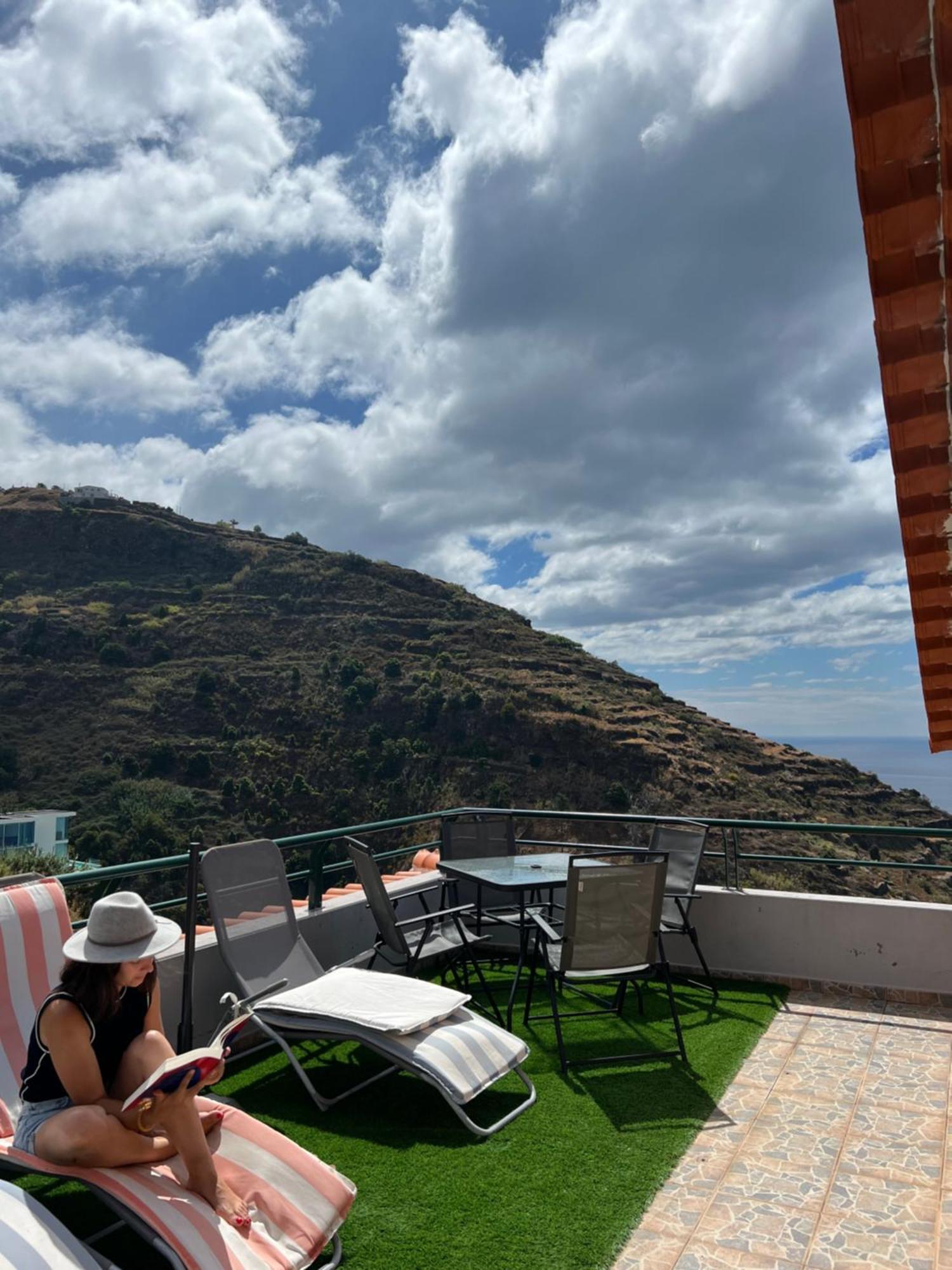 Pana House Leilighet Calheta  Eksteriør bilde