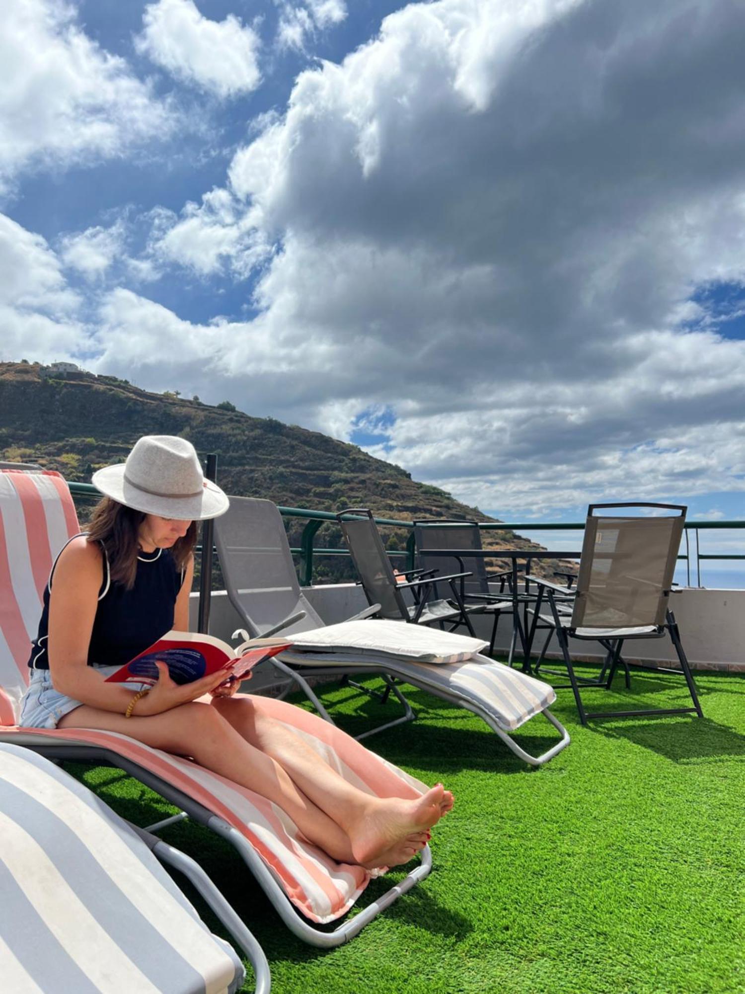Pana House Leilighet Calheta  Eksteriør bilde
