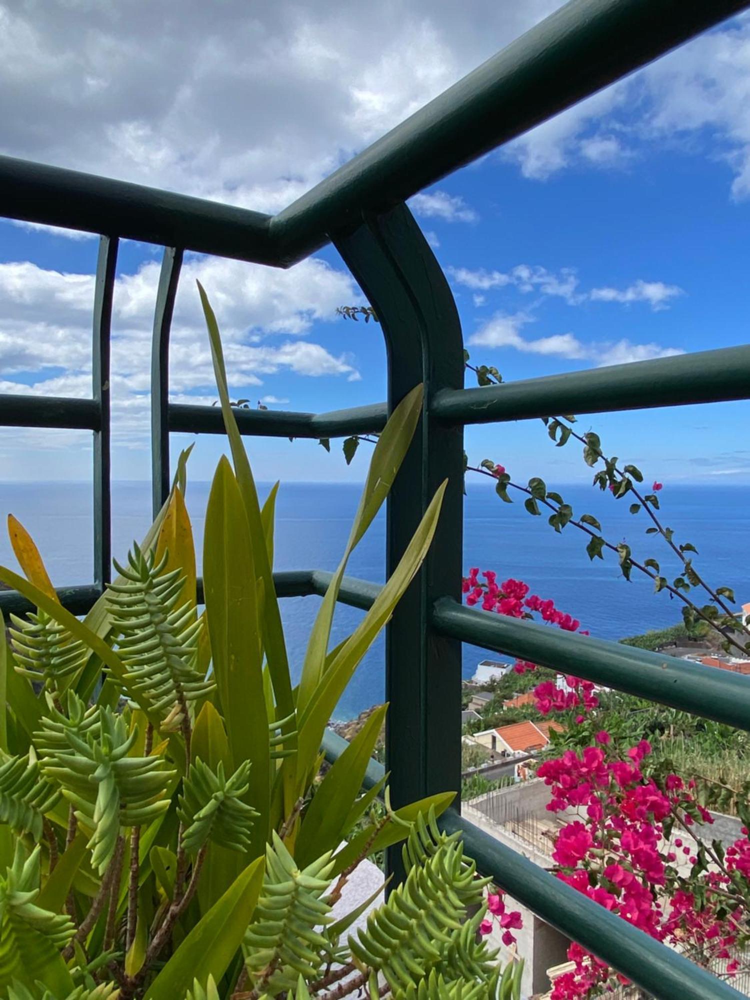Pana House Leilighet Calheta  Eksteriør bilde