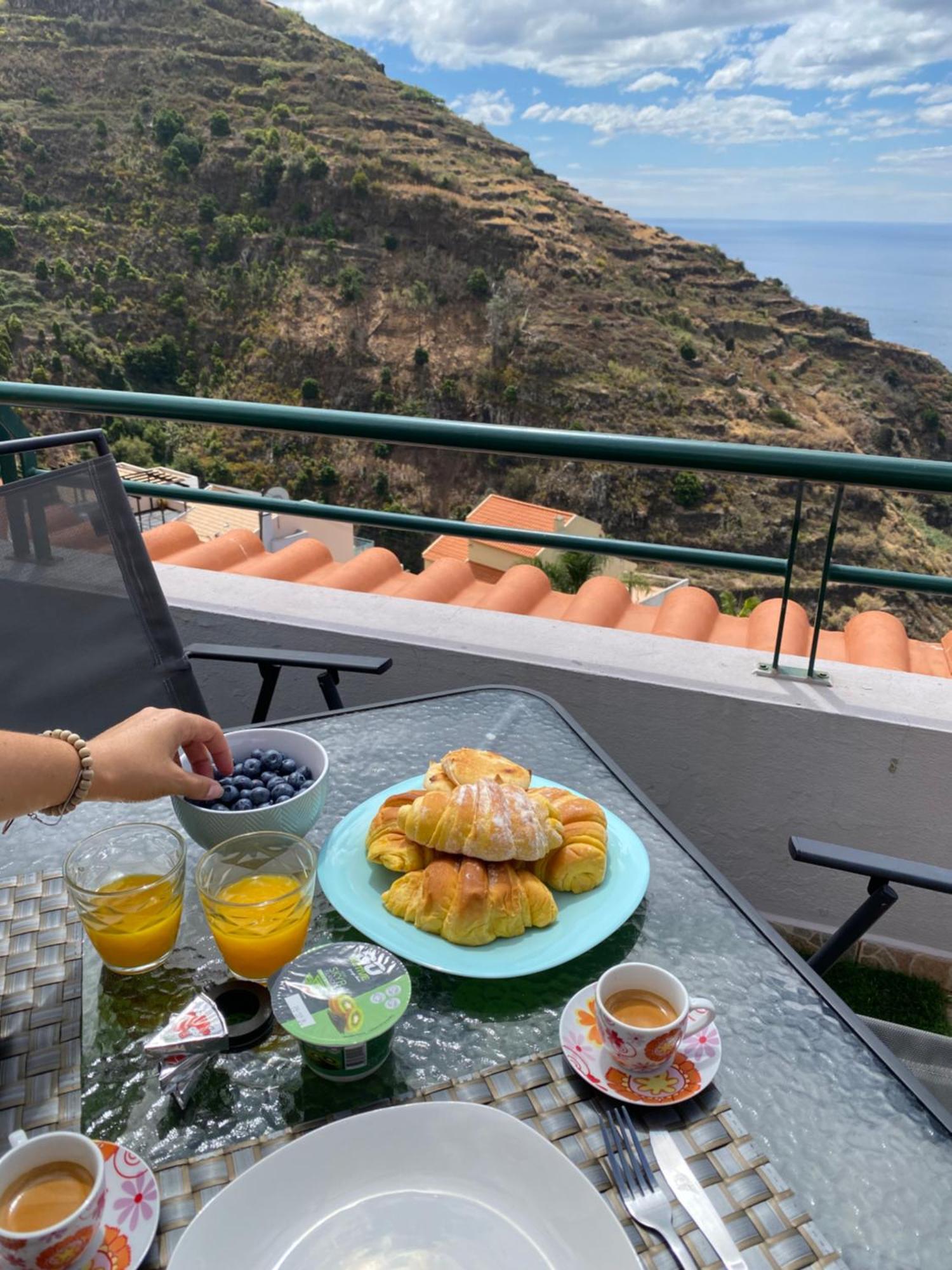 Pana House Leilighet Calheta  Eksteriør bilde