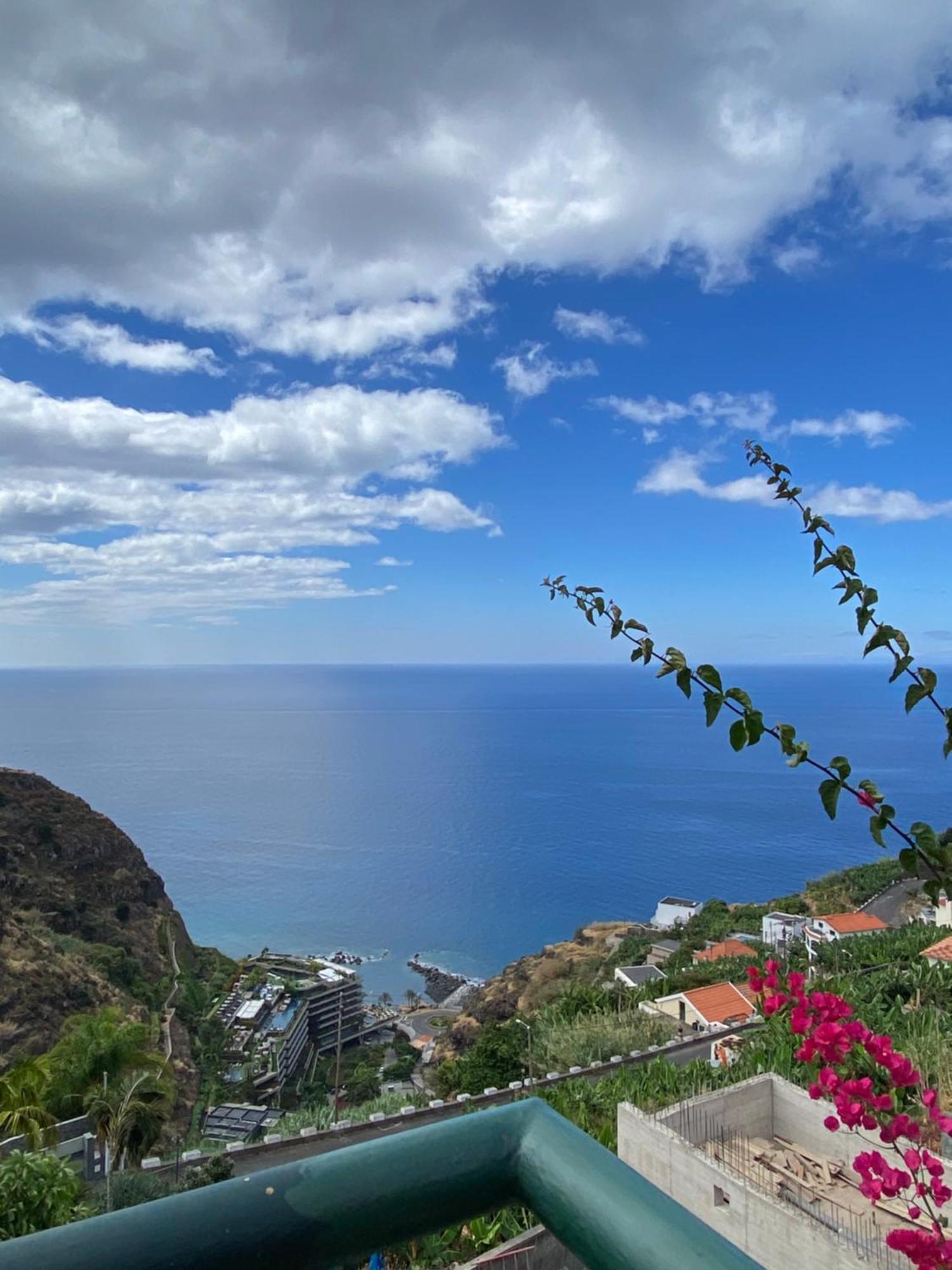 Pana House Leilighet Calheta  Eksteriør bilde