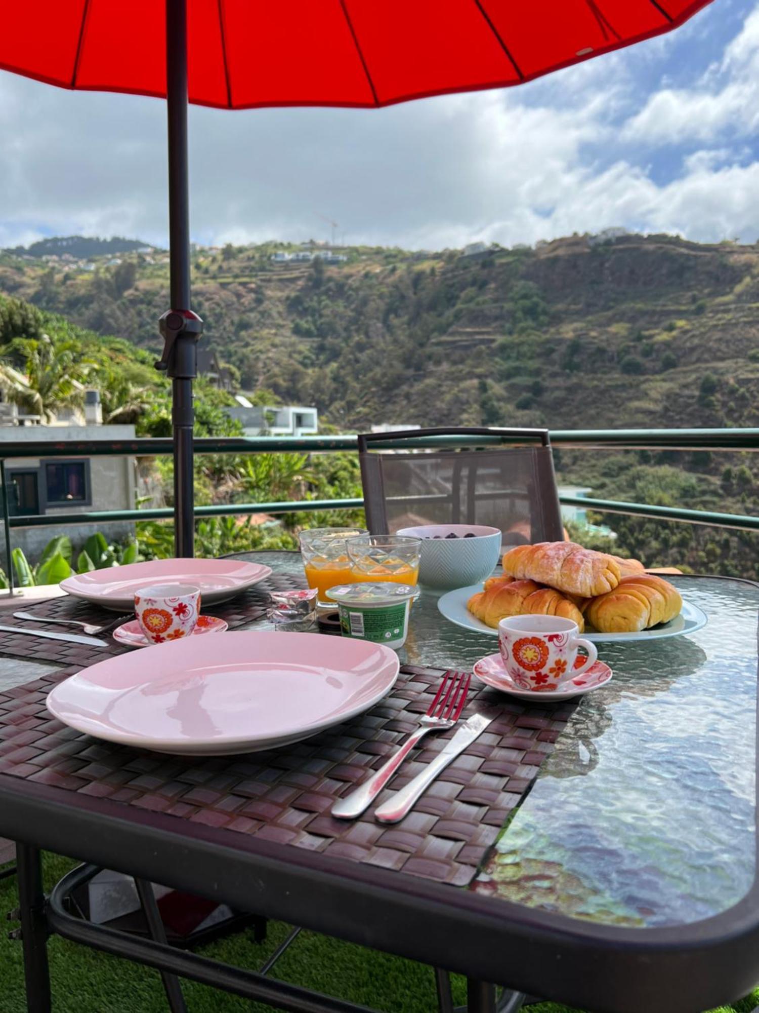 Pana House Leilighet Calheta  Eksteriør bilde
