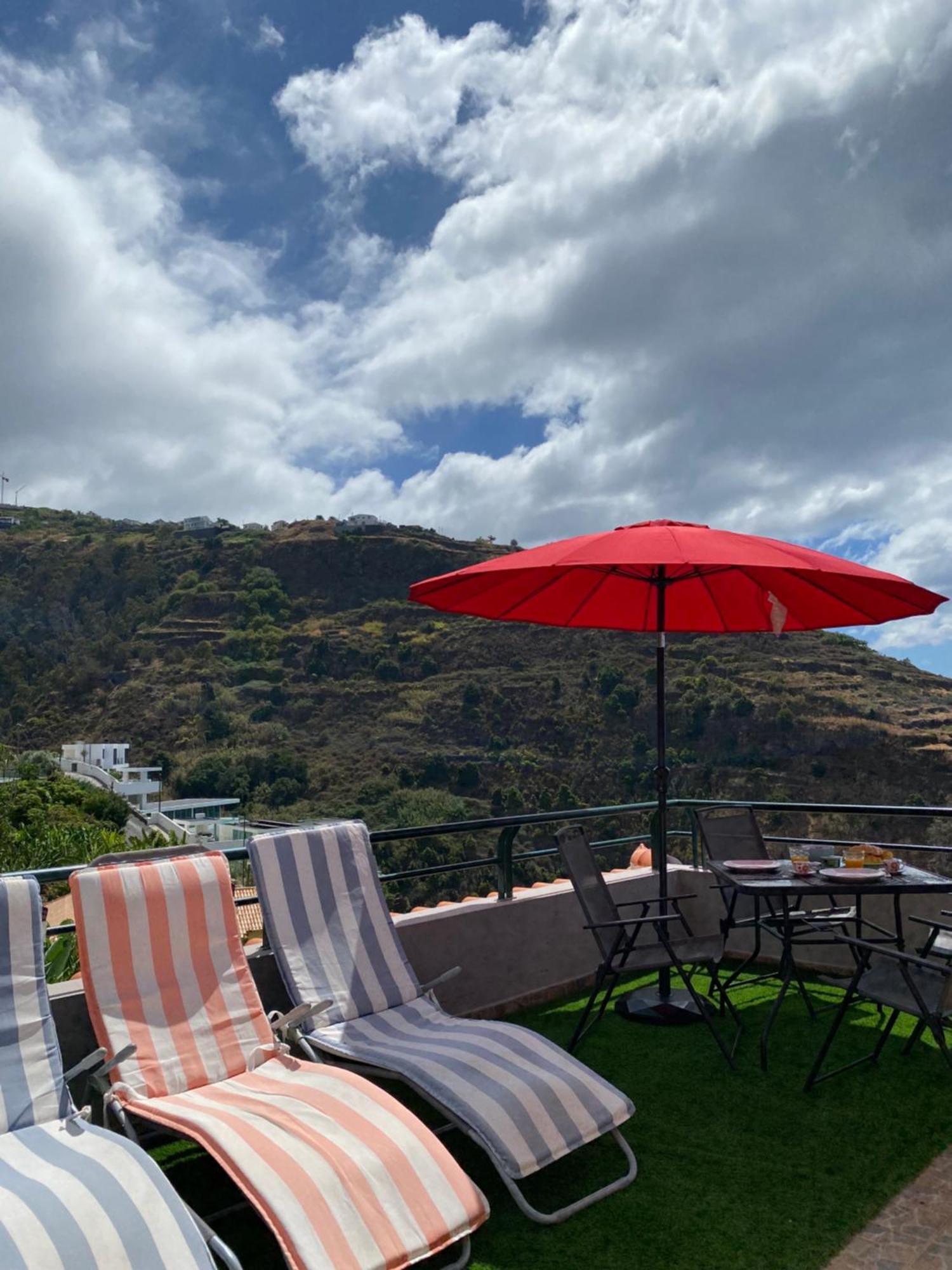 Pana House Leilighet Calheta  Eksteriør bilde