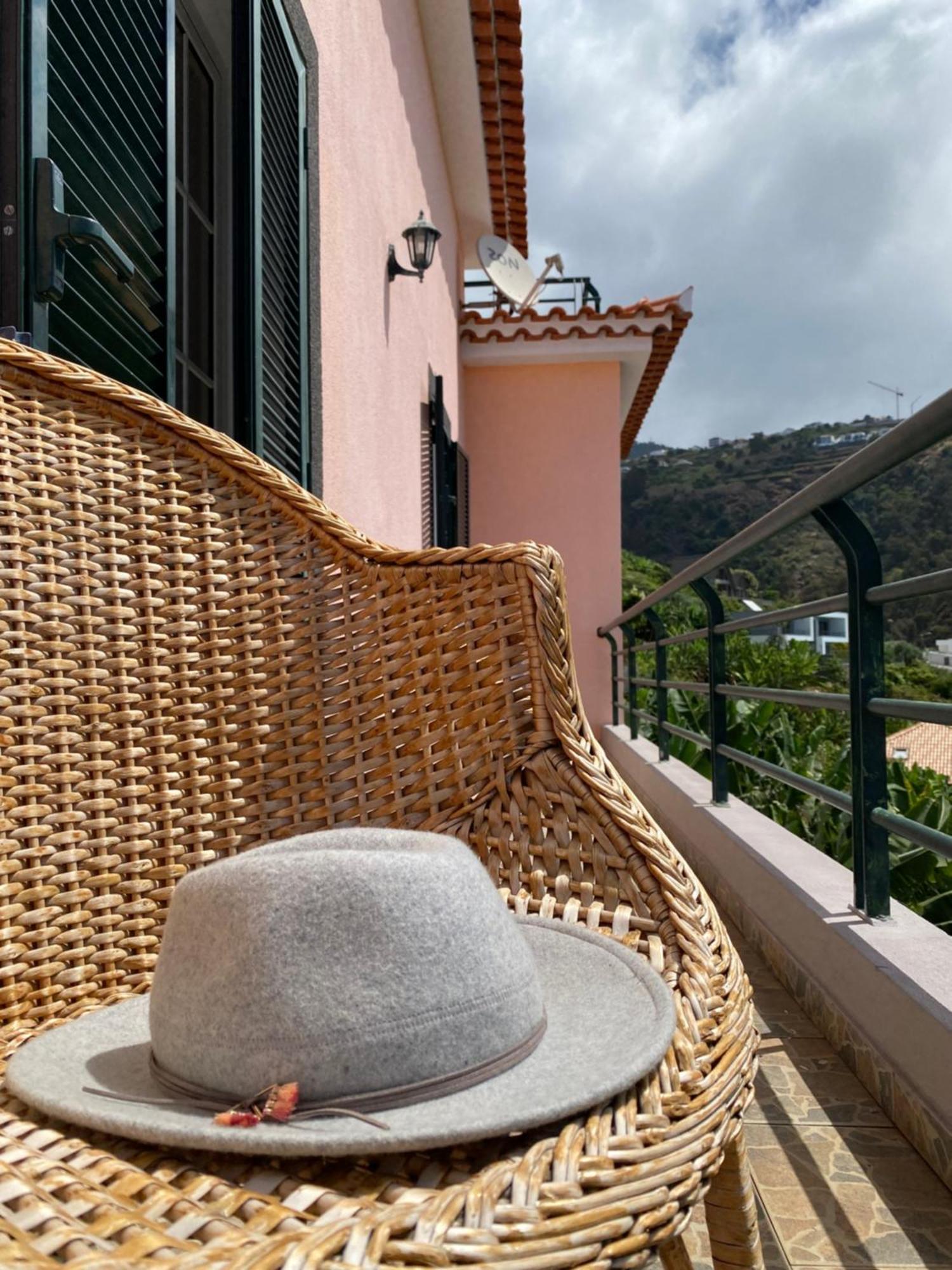 Pana House Leilighet Calheta  Eksteriør bilde