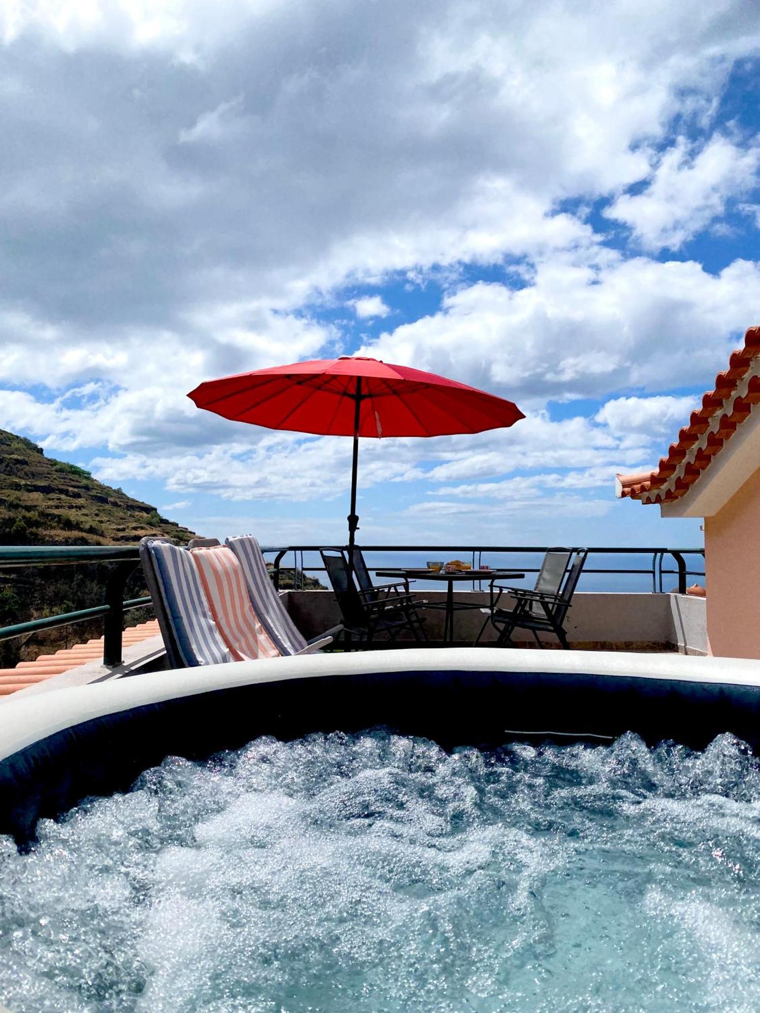 Pana House Leilighet Calheta  Eksteriør bilde