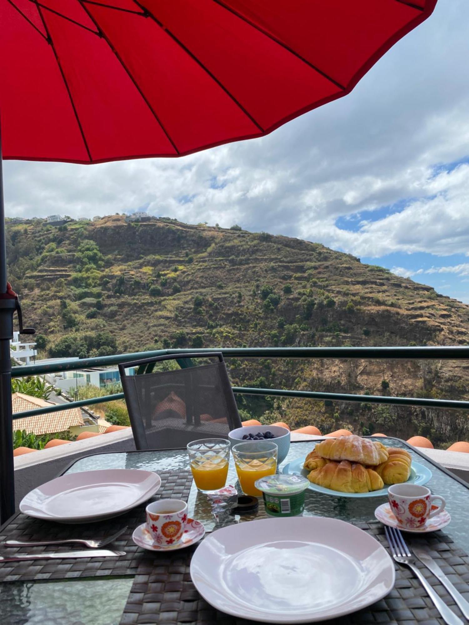 Pana House Leilighet Calheta  Eksteriør bilde