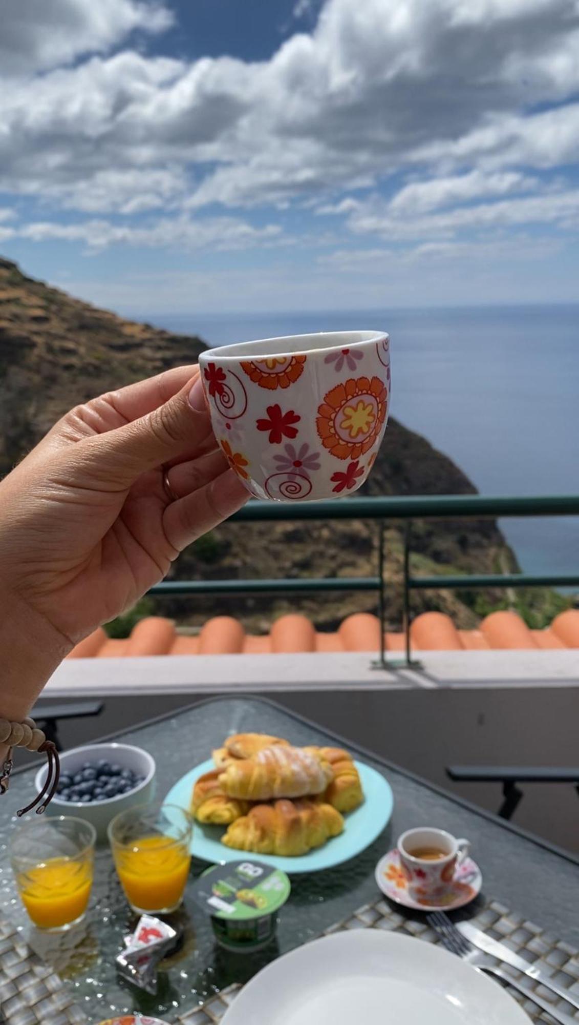 Pana House Leilighet Calheta  Eksteriør bilde