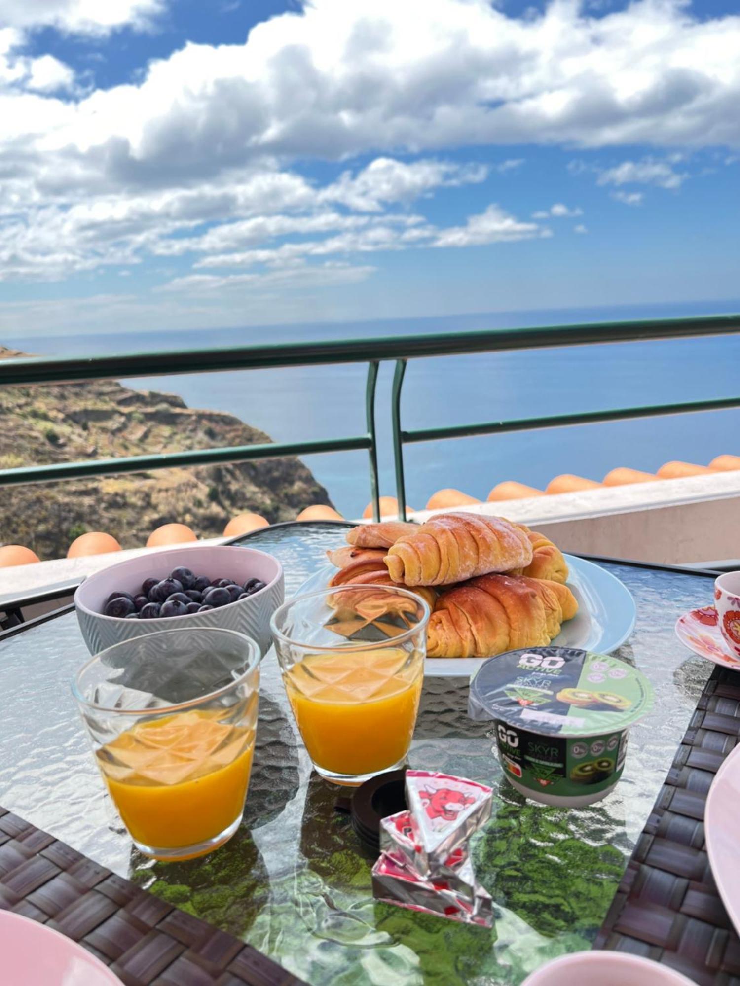 Pana House Leilighet Calheta  Eksteriør bilde