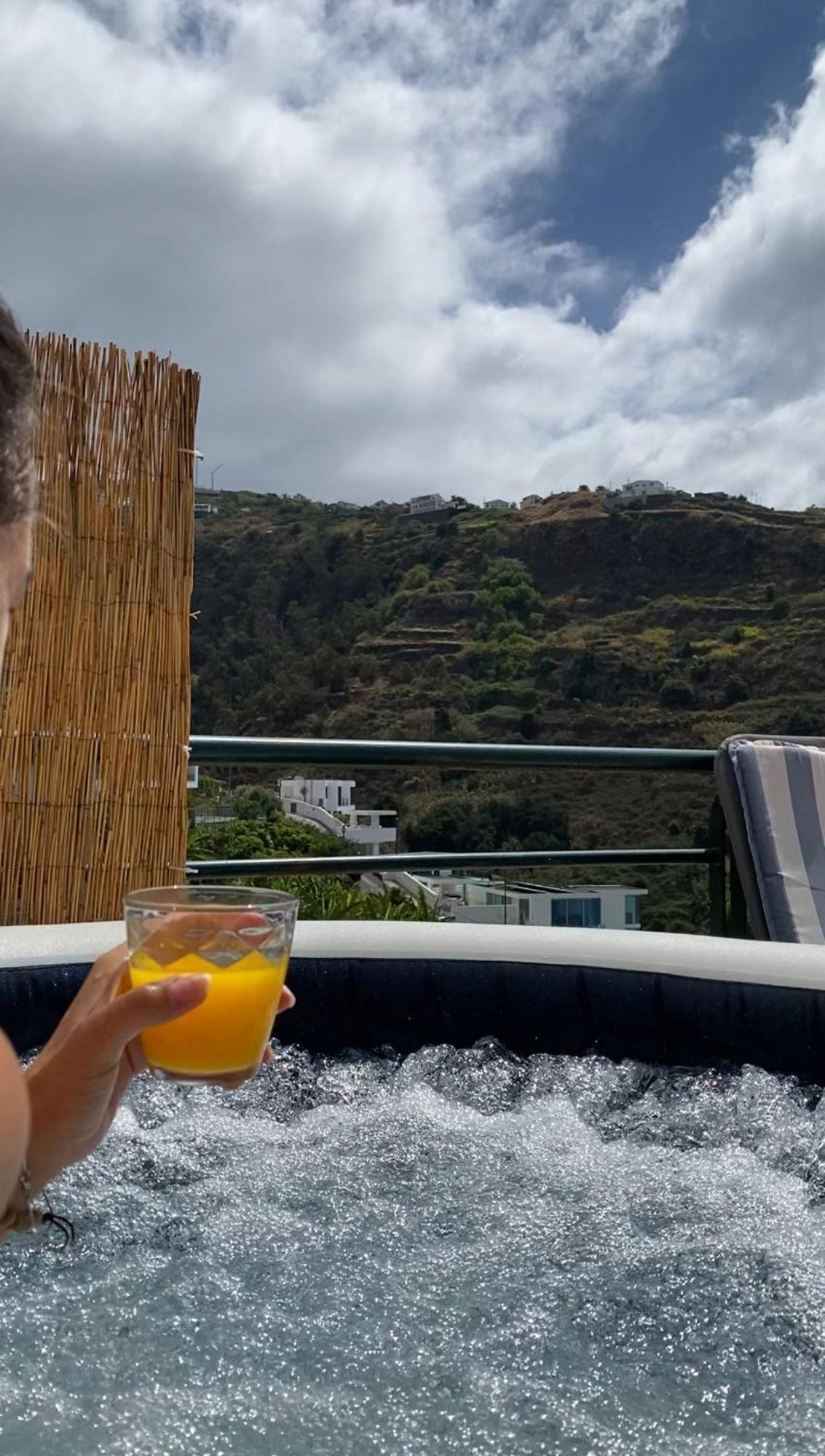 Pana House Leilighet Calheta  Eksteriør bilde