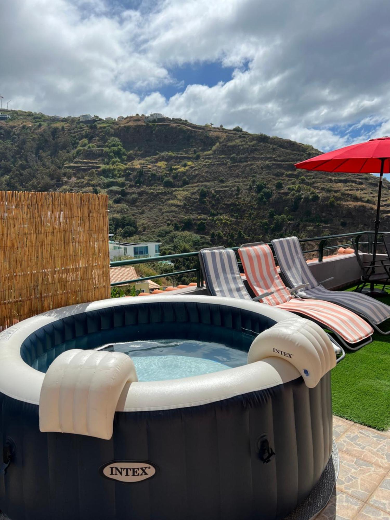 Pana House Leilighet Calheta  Eksteriør bilde