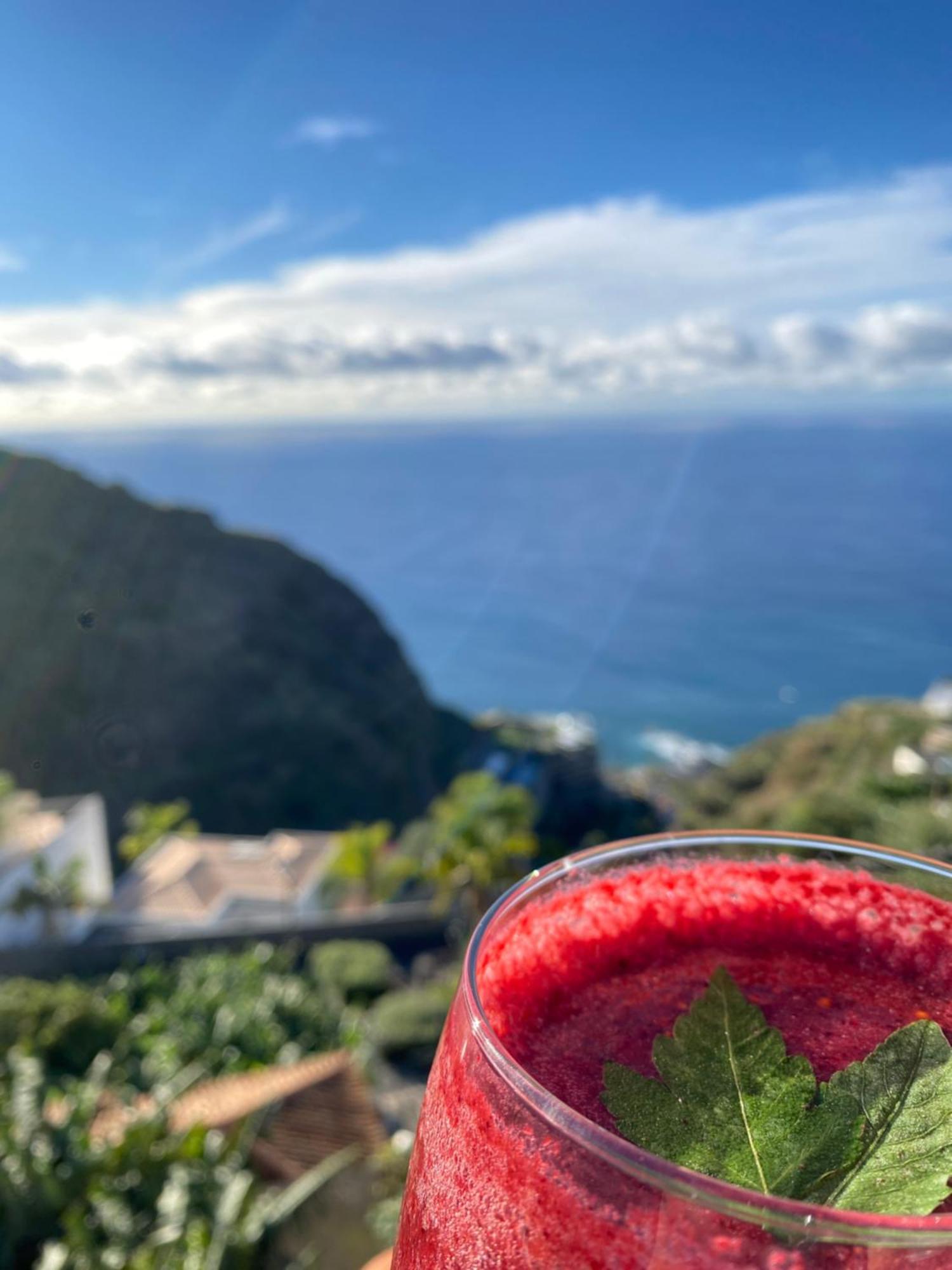 Pana House Leilighet Calheta  Eksteriør bilde